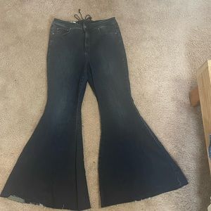 Free People Bell Bottoms